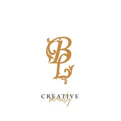 Bl, lb logo premium