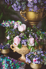 decorative fine candy for party 