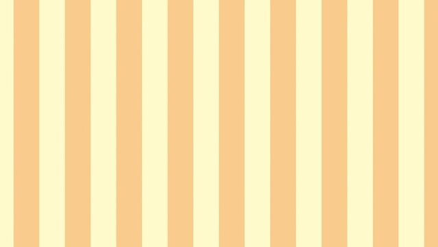 [loop] Simple pastel striped background animation