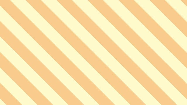 [loop] Simple pastel striped background animation