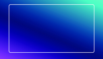 MODERN GRADIENT BACKGROUND WITH 3 COLLOR DESIGN