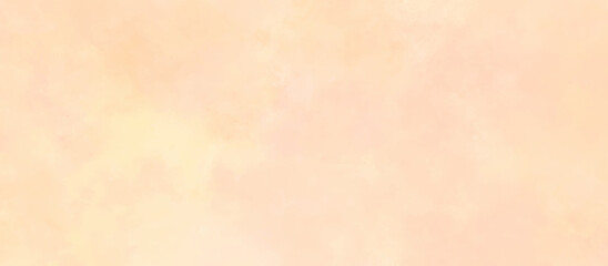 Light bright yellow and soft pink watercolor background. Beautiful paper texture canvas element for grunge text design. abstract background with smoke. watercolor paper texture background
