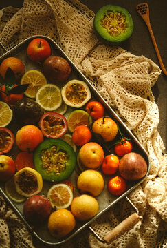 Fruit tray