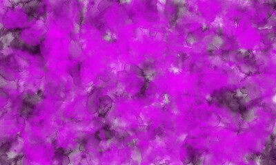 Fototapeta na wymiar background watercolor purple