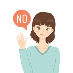 人物　イラスト