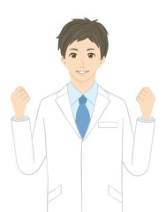 人物　イラスト