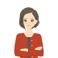 人物　イラスト