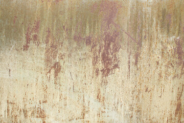 .Iron, rusty texture.