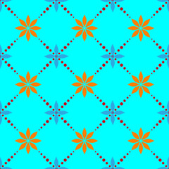 Classic Seamless Pattern