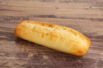 Crust loaf bread for snack