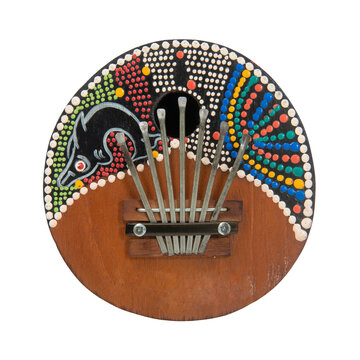 The mbira - Kalimba Thumb Piano