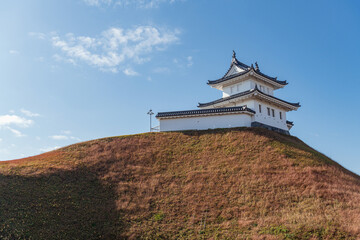 栃木 宇都宮城 清明台櫓