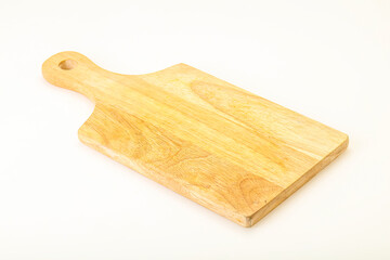 Wooden board for cutting in the kinchen