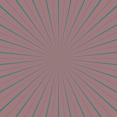 Obraz premium An illustration with rays coming out of the center. Unique radial pattern. Background with stripes, lines, diagonals. For scrapbooking, printing, websites and bloggers