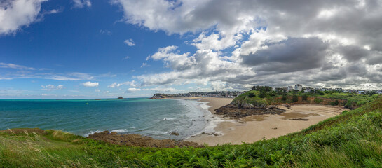 Bretagne-Côte d'Armor-Pleneuf Val André