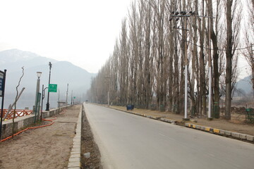 DAL LEKH ( kashmir )