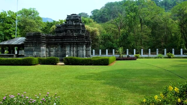 Mahadeva temple the most ancient temple in goa ,India