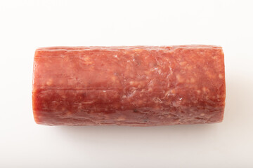 サラミソーセージ