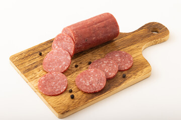 サラミソーセージ