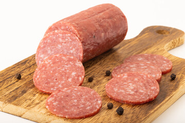 サラミソーセージ