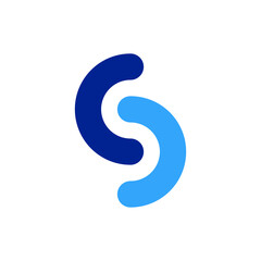 S Logo can be used for company, icon, sign, and others.