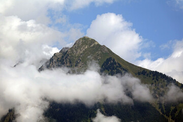 Mutspitze bei Meran