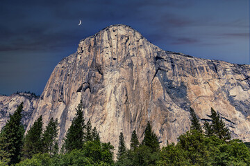 El Capitan, Yosemite national park