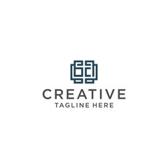 Creative logo icon design vector template