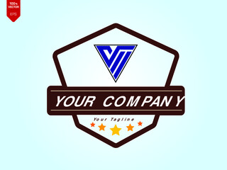 Illustration Vector logo  Templates