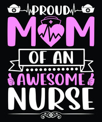 Mother's Day,Mom T-shirt Design 