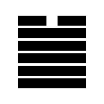 Gene Key 43 i ching hexagram 