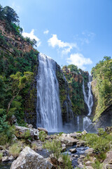 Panorama Route South Africa, Lisbon Falls South Africa, Lisbon Falls is the highest waterfall in...