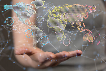 the Global Network Of People global