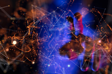 internet connection in outer space