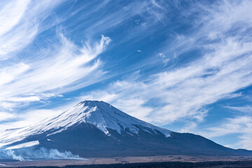 富士山　Mt.Fuji