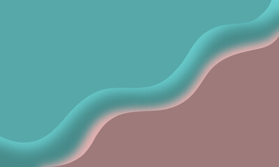 Colorful geometric background.with fluid gradient. dynamic shape wavy background image