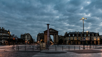 Bordeaux - Place de la Victoire