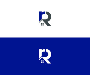 RR logo design