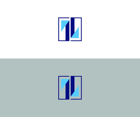 TL logo design