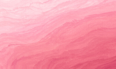 Abstract watercolor paint background by pastel pink color with liquid fluid texture for background, banner