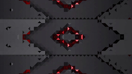 Obraz premium black and white background