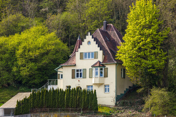 In Esslingen am Neckar