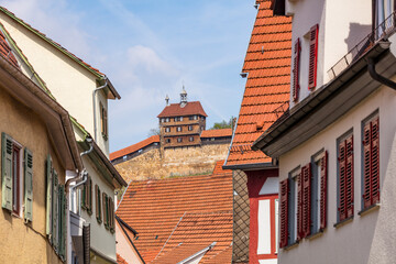 Burg in Esslingen am Neckar