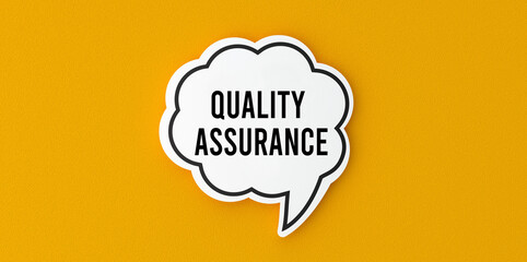 QUALITY ASSURANCE