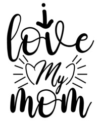 Mothers Day SVG Bundle, Mom Svg Bundle, Mom life svg, Funny Mom Svg, Mama Svg, blessed mama svg, Girl mama svg, Funny mom svg