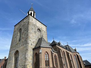 Saint Pancratius Basilica in Tubbergen