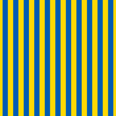 seamless pattern made of Ukrainian flag stripes