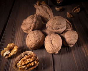 good composition of nuts