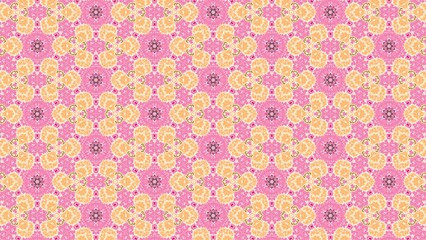 背景　パターン