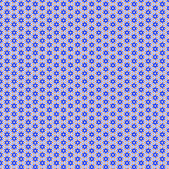 seamless arabeaque pattern